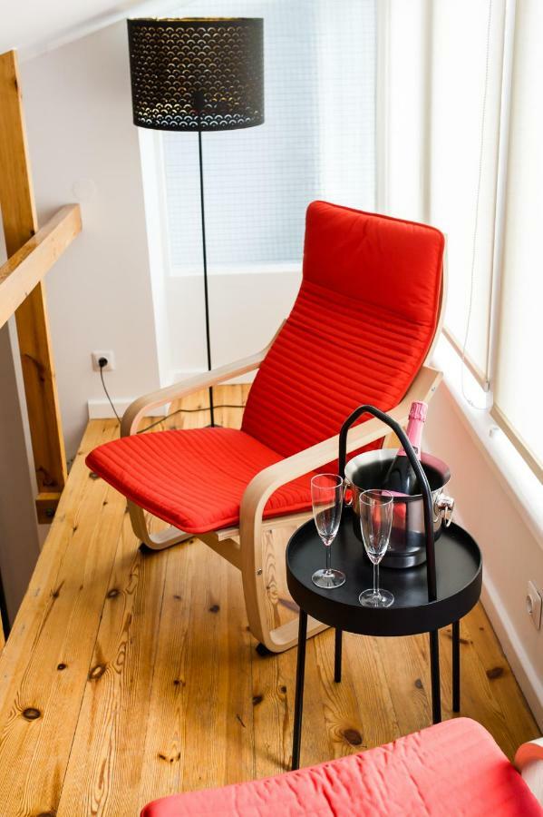 Cozy Studio Mansard Riga Old Town Aptartment, Ac Bagian luar foto