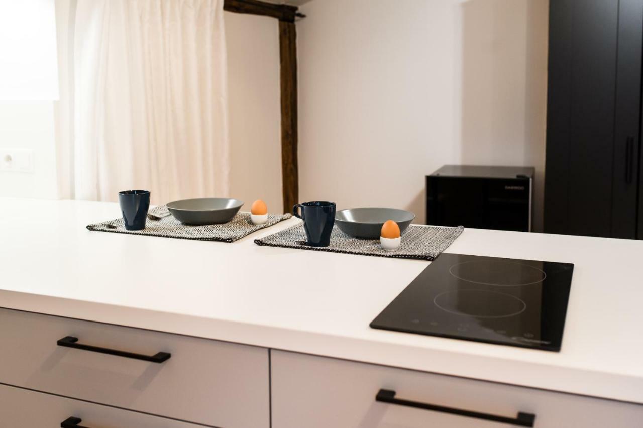 Cozy Studio Mansard Riga Old Town Aptartment, Ac Bagian luar foto