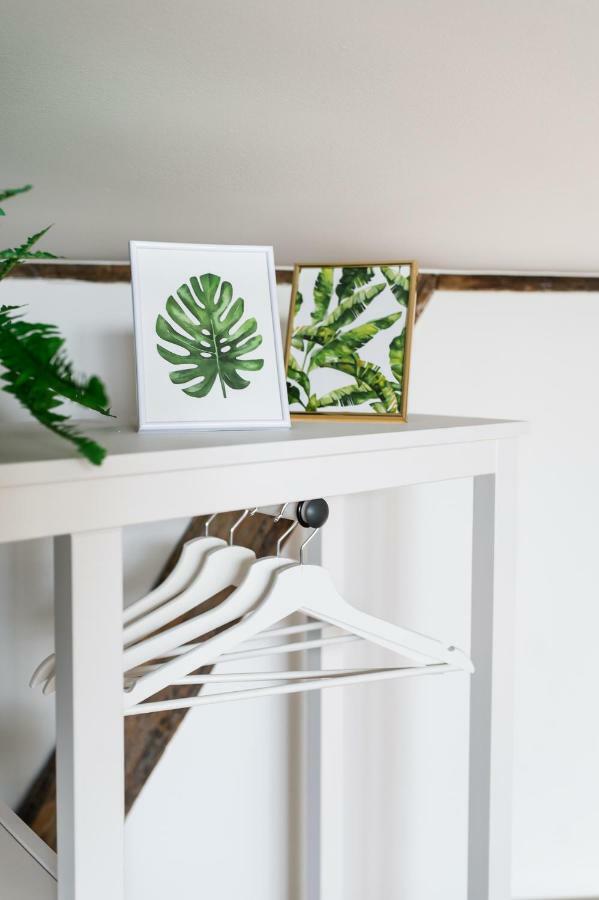 Cozy Studio Mansard Riga Old Town Aptartment, Ac Bagian luar foto