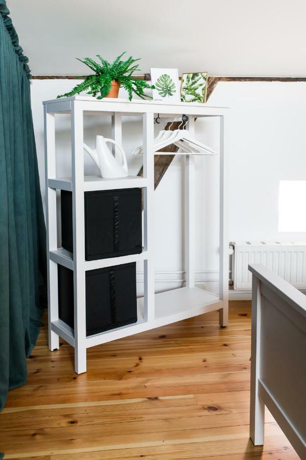 Cozy Studio Mansard Riga Old Town Aptartment, Ac Bagian luar foto