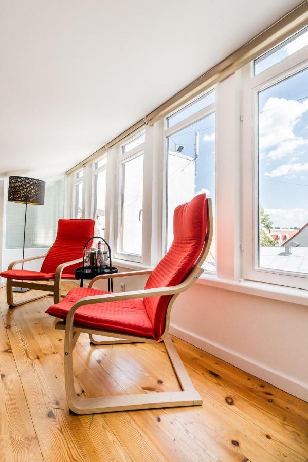 Cozy Studio Mansard Riga Old Town Aptartment, Ac Bagian luar foto