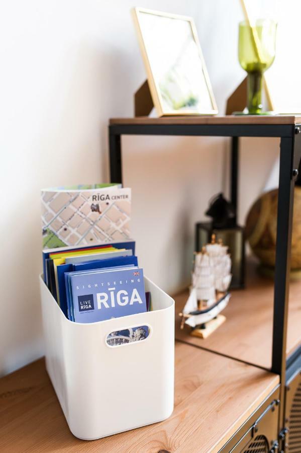 Cozy Studio Mansard Riga Old Town Aptartment, Ac Bagian luar foto